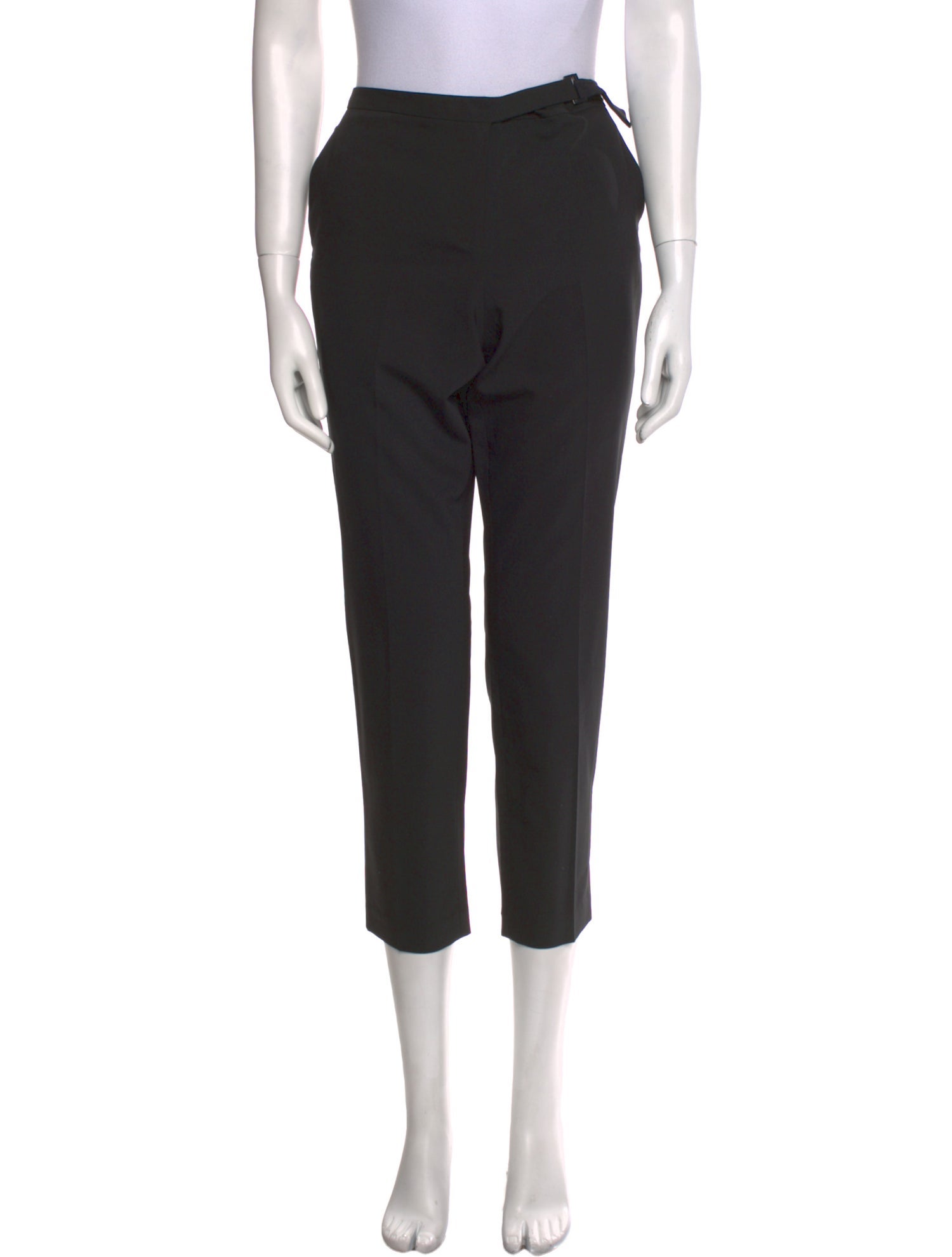 Tibi Straight Leg Pants