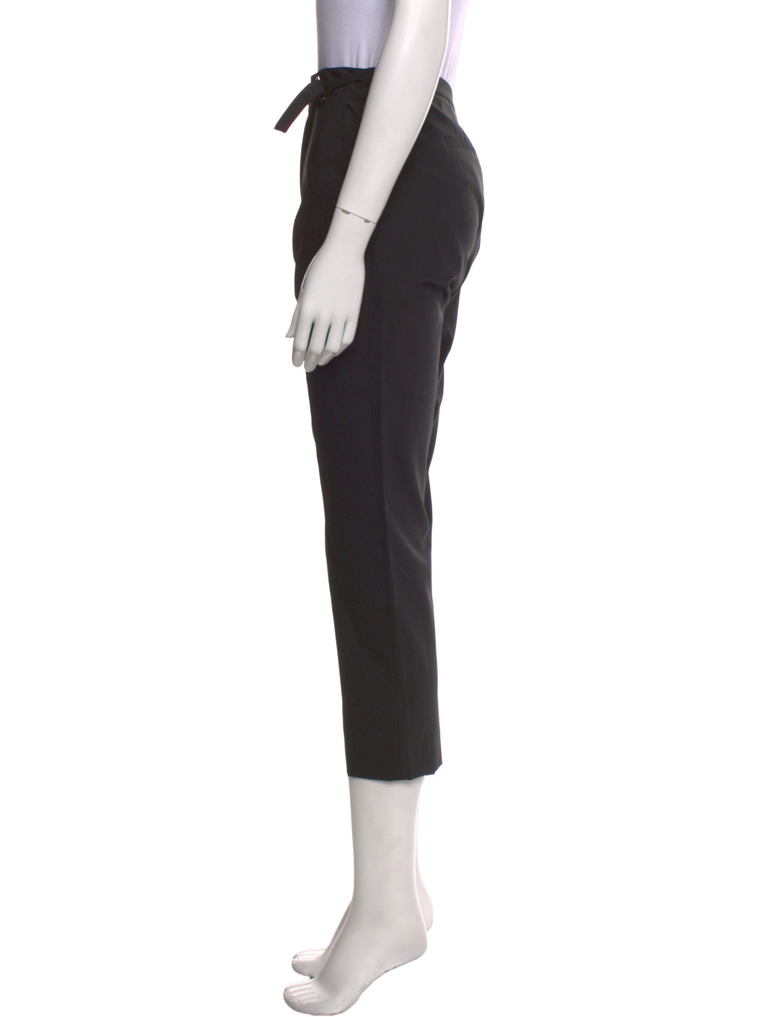 Tibi Straight Leg Pants