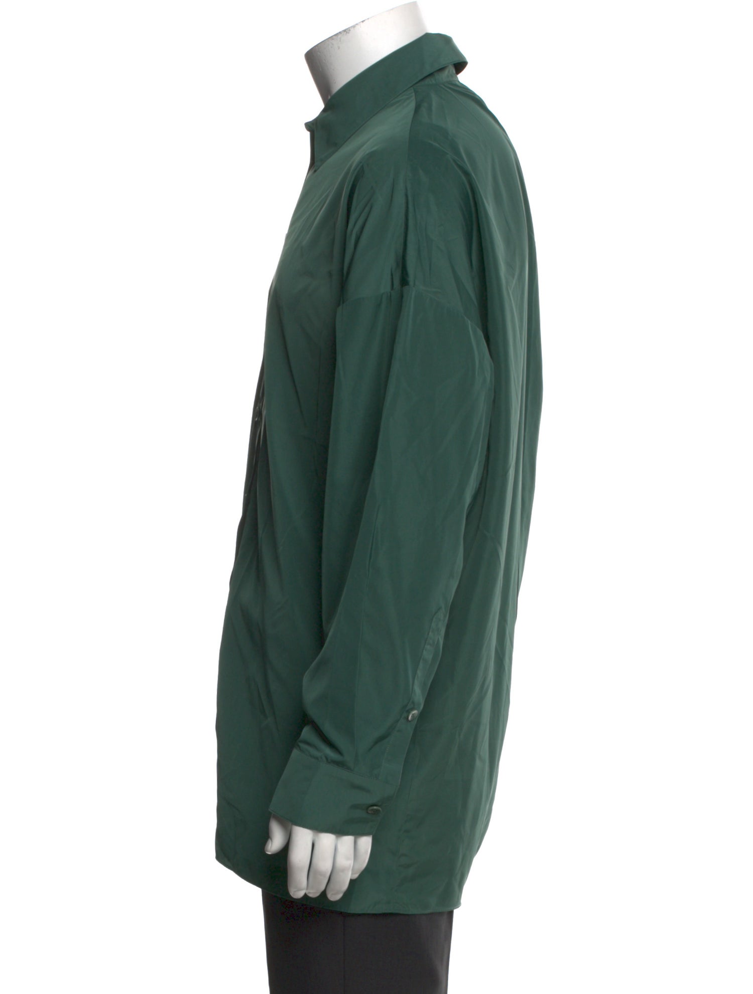 Tibi Long Sleeve Shirt