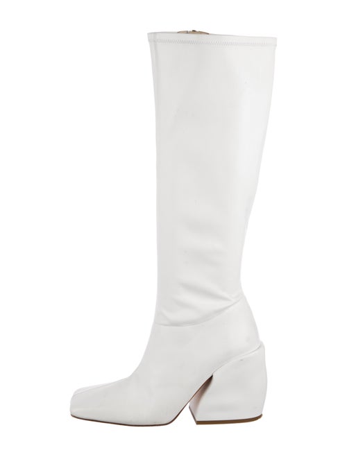 Tibi Leather Boots