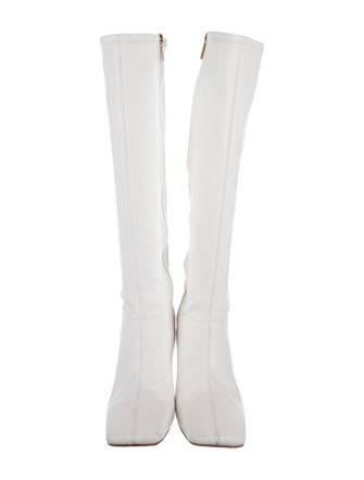 Tibi Leather Boots