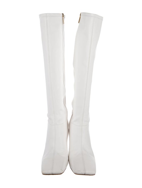 Tibi Leather Boots