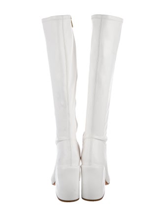 Tibi Leather Boots