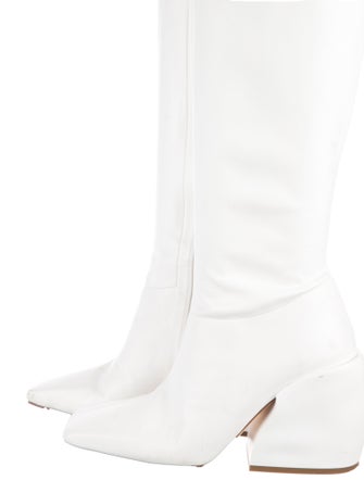 Tibi Leather Boots
