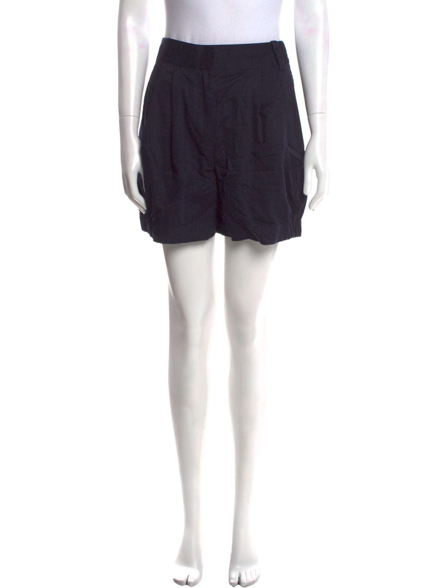 Tibi Mini Shorts