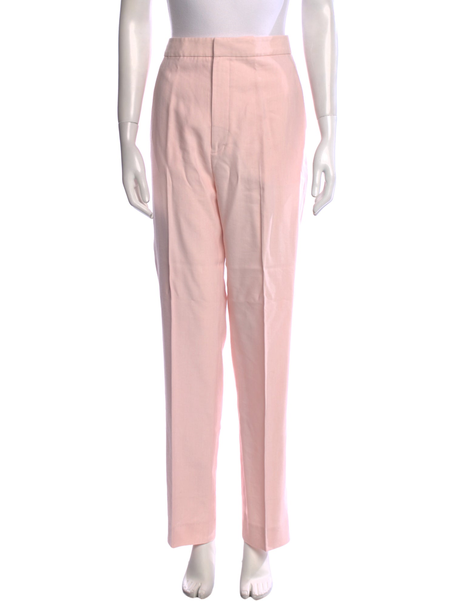 Tibi Straight Leg Pants