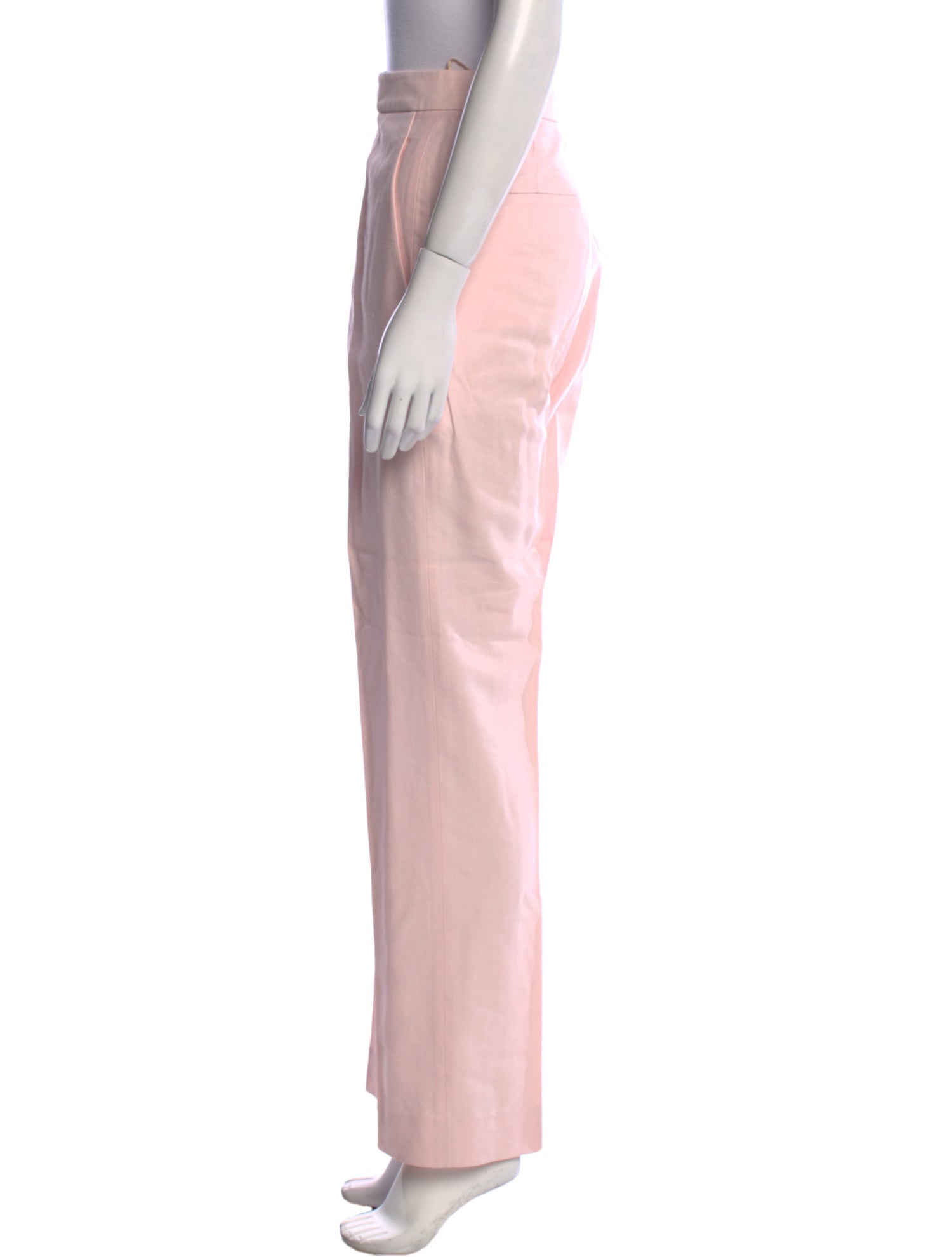 Tibi Straight Leg Pants