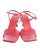 Tibi Leather Sandals