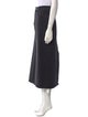 Tibi Midi Length Skirt