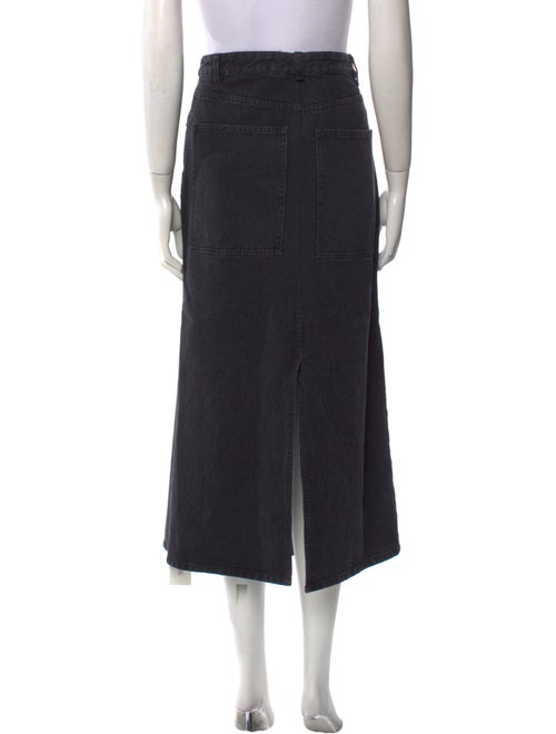 Tibi Midi Length Skirt