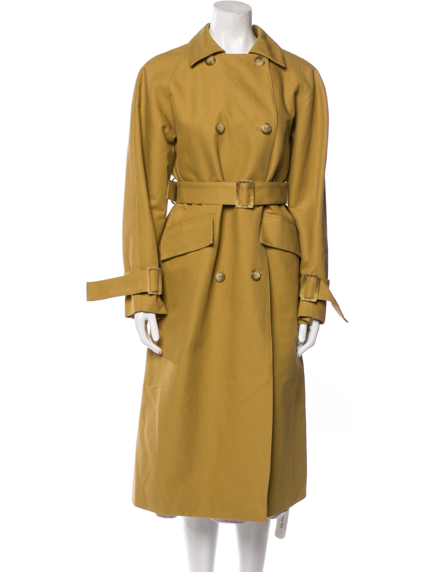 Tibi Trench Coat