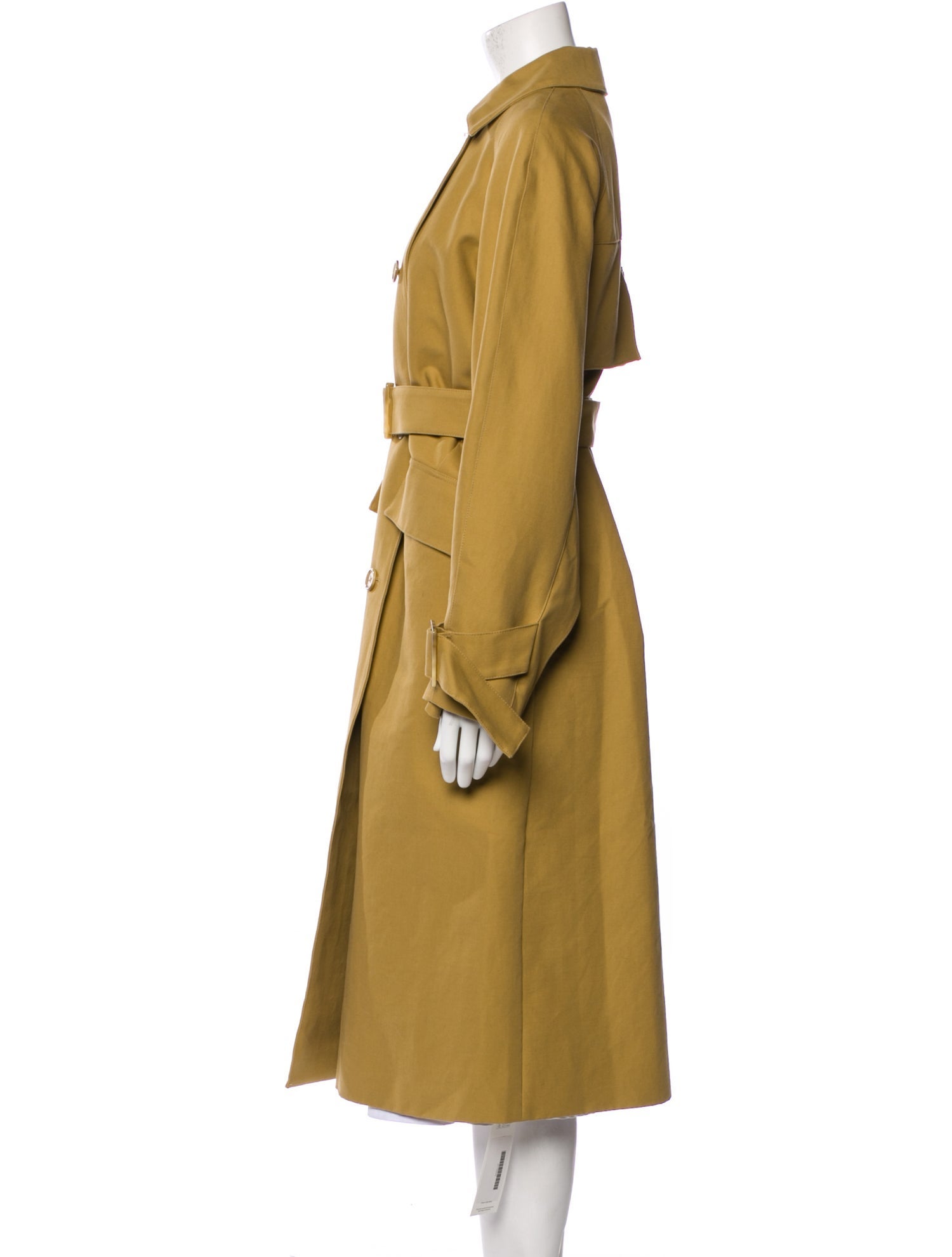 Tibi Trench Coat