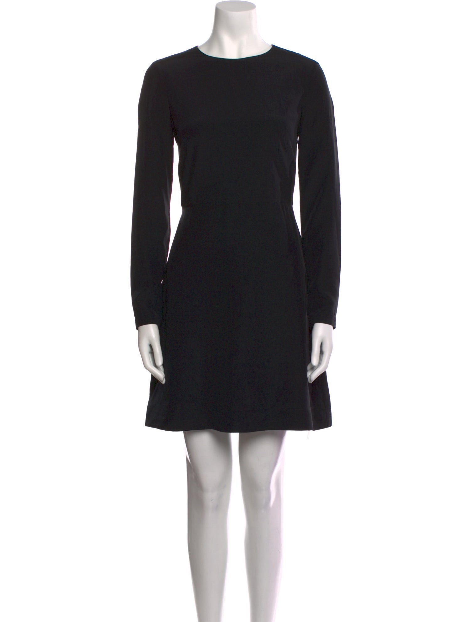 Tibi Silk Mini Dress