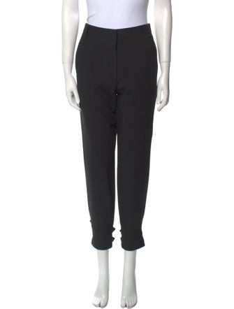 Tibi Skinny Leg Pants