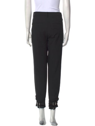 Tibi Skinny Leg Pants