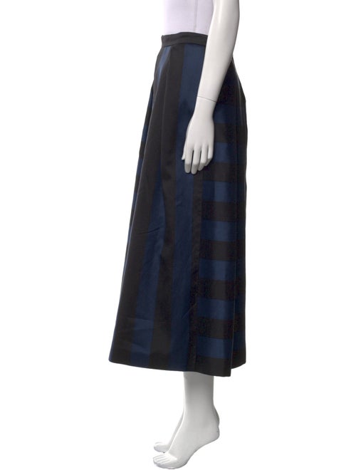 Tibi Silk Wide Leg Pants