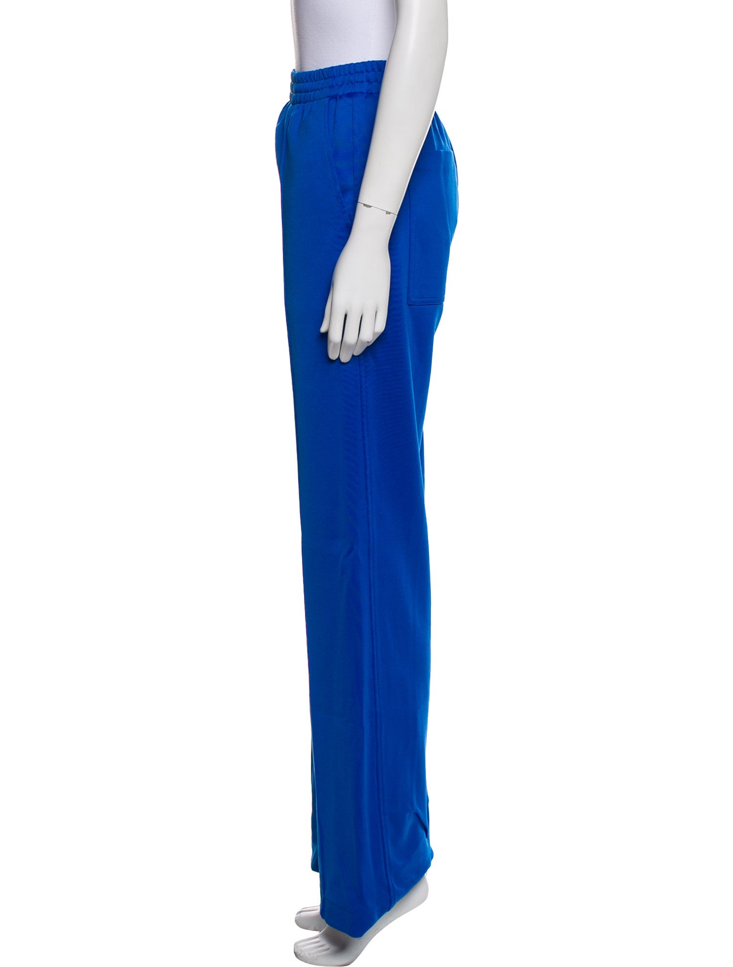 Tibi Silk Sweatpants