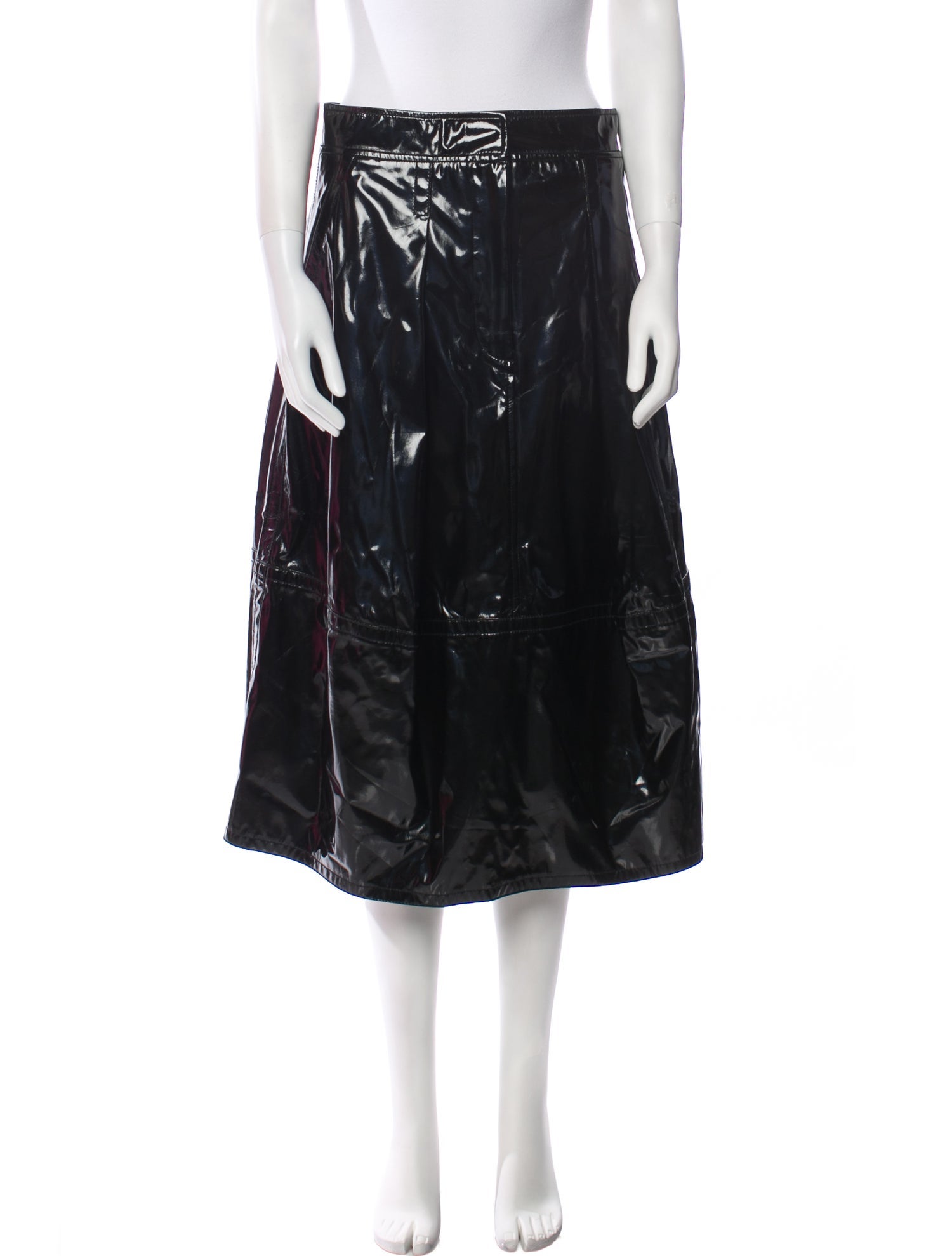 Tibi Knee-Length Skirt