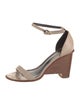 Tibi Leather Sandals