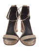 Tibi Leather Sandals