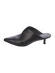 Tibi Leather Mules