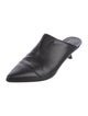 Tibi Leather Mules