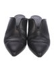 Tibi Leather Mules