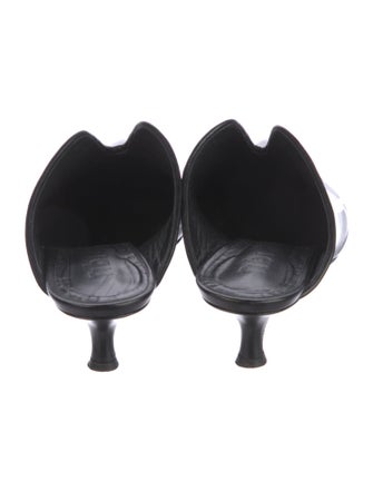 Tibi Leather Mules