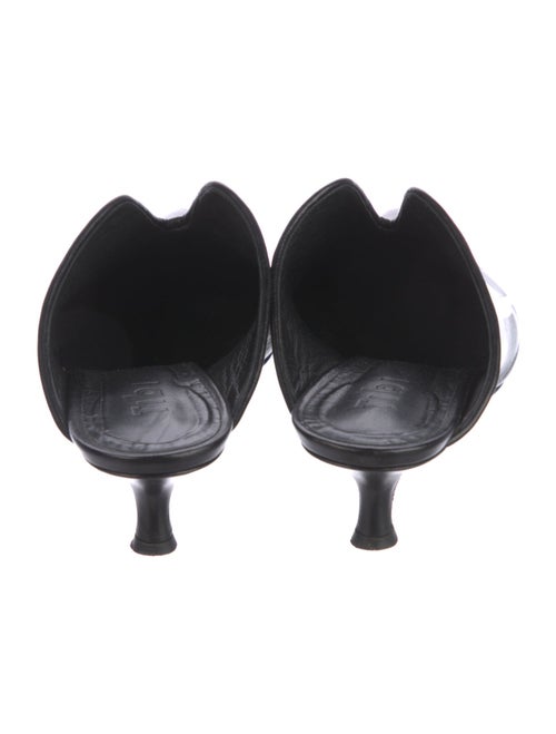 Tibi Leather Mules