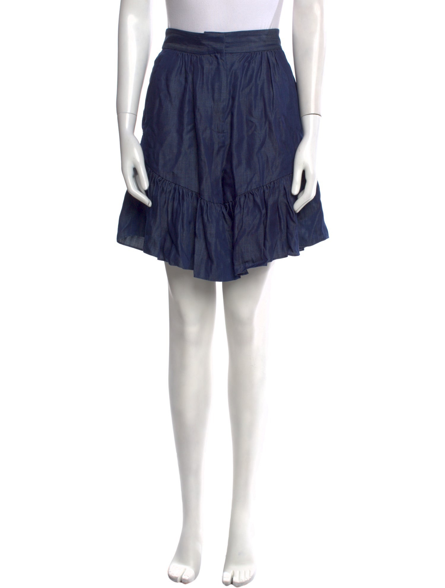 Tibi Knee-Length Shorts w/ Tags