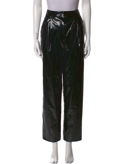 Tibi Straight Leg Pants