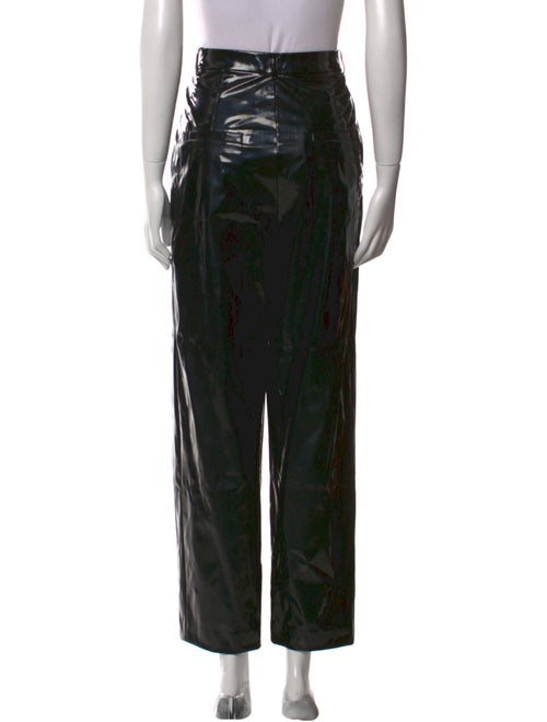 Tibi Straight Leg Pants