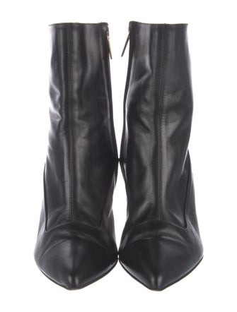 Tibi Leather Boots