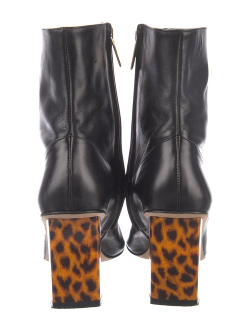 Tibi Leather Boots