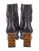 Tibi Leather Boots