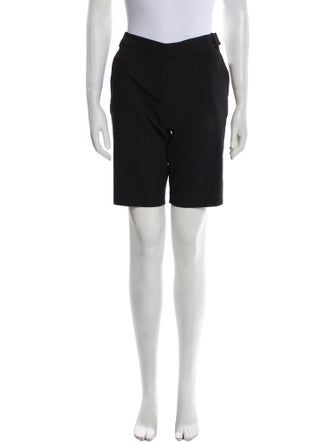 Tibi Mini Shorts