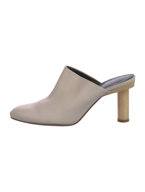Tibi Leather Mules