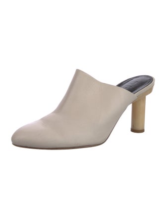 Tibi Leather Mules