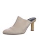 Tibi Leather Mules