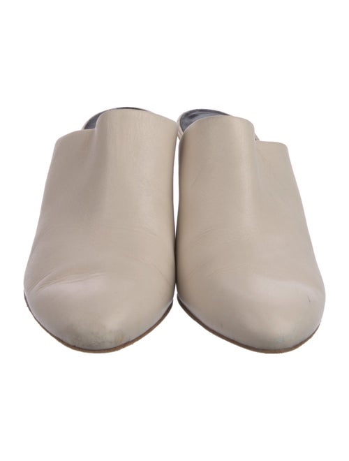 Tibi Leather Mules