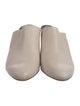 Tibi Leather Mules