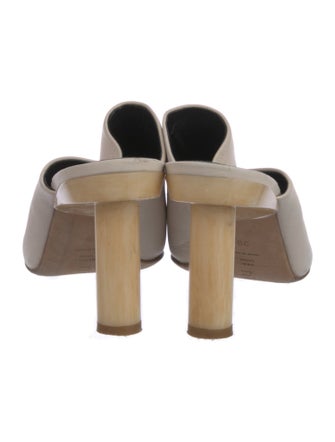 Tibi Leather Mules