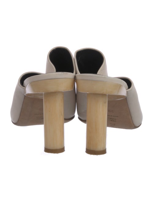 Tibi Leather Mules