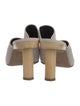 Tibi Leather Mules