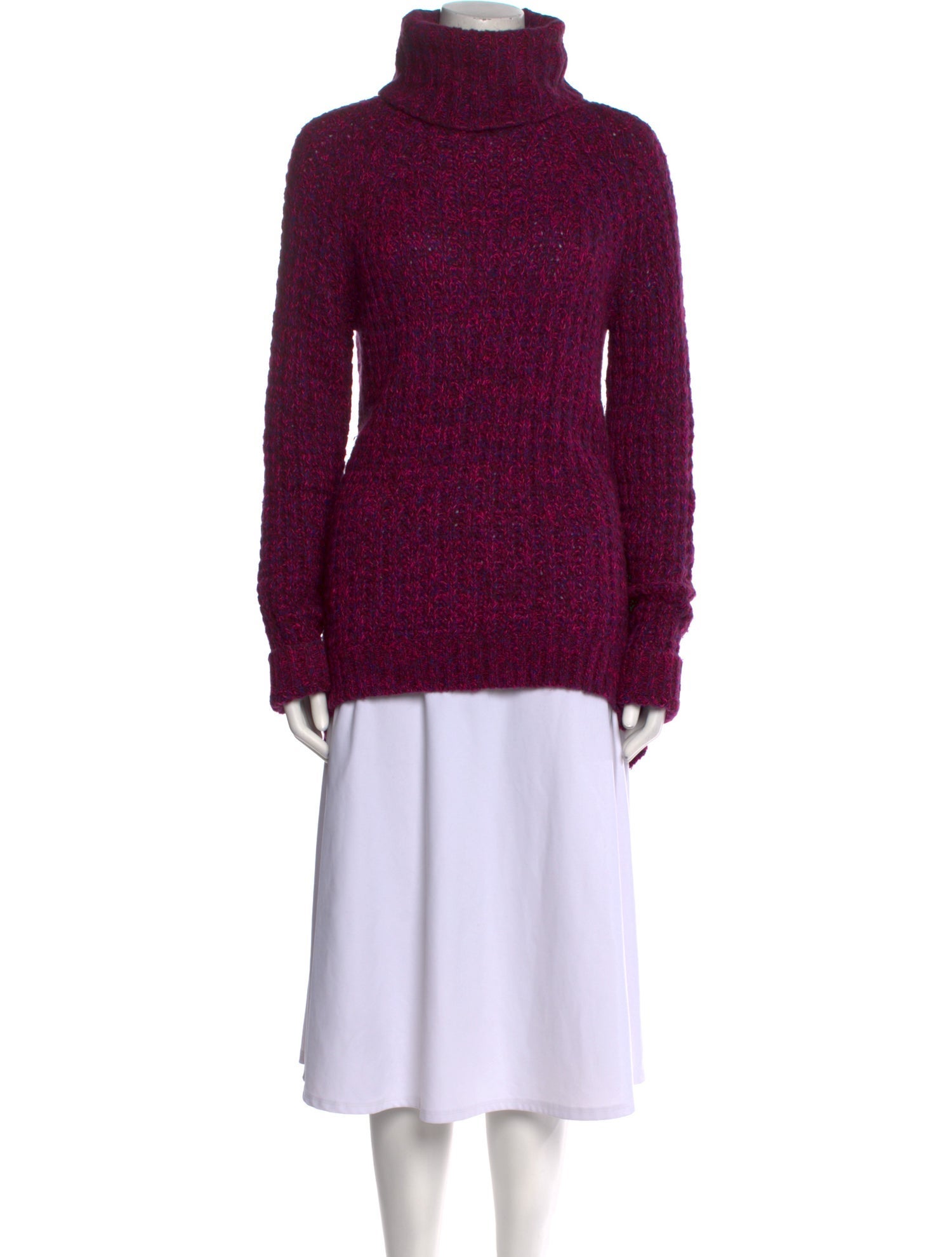 Tibi Turtleneck Sweater