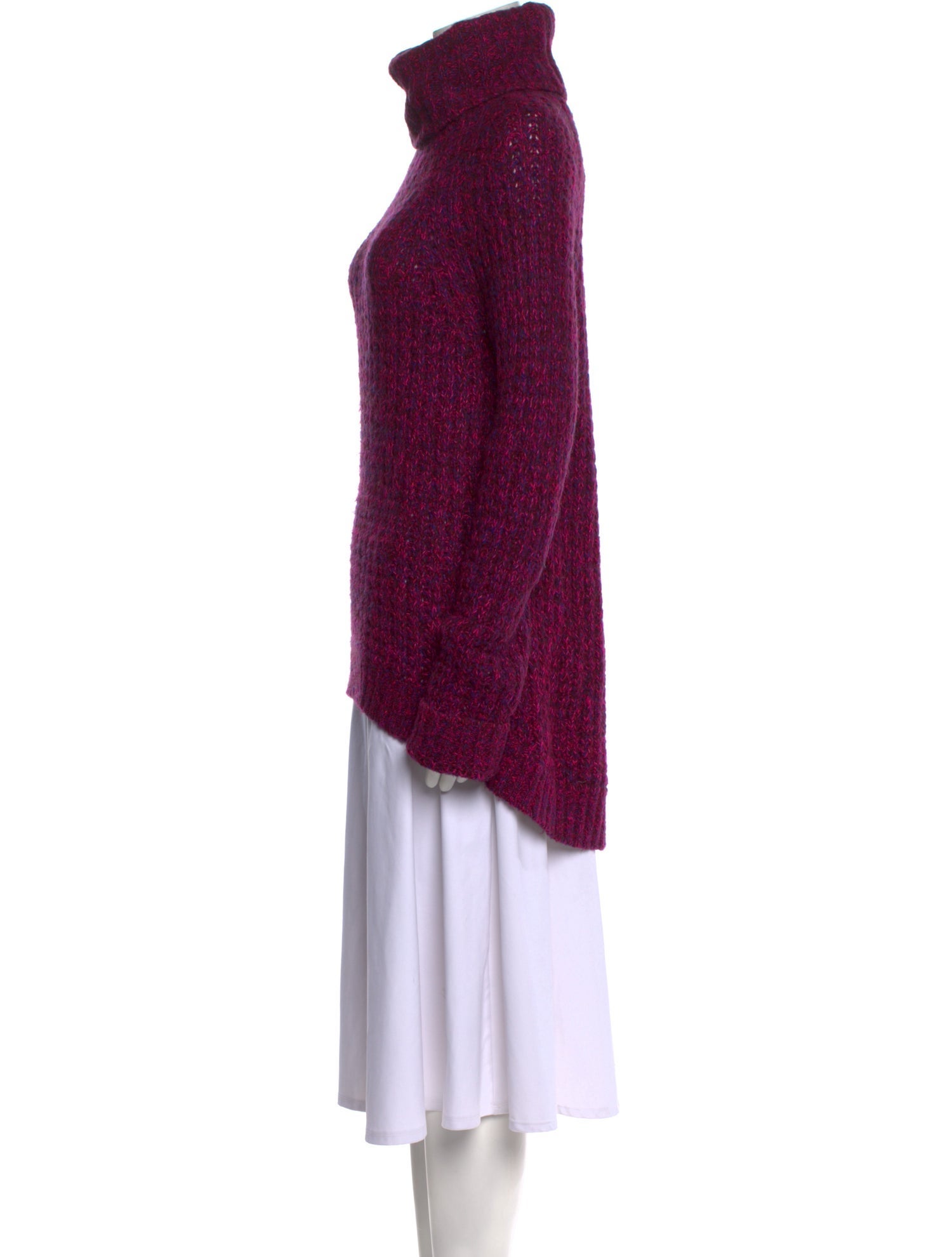 Tibi Turtleneck Sweater