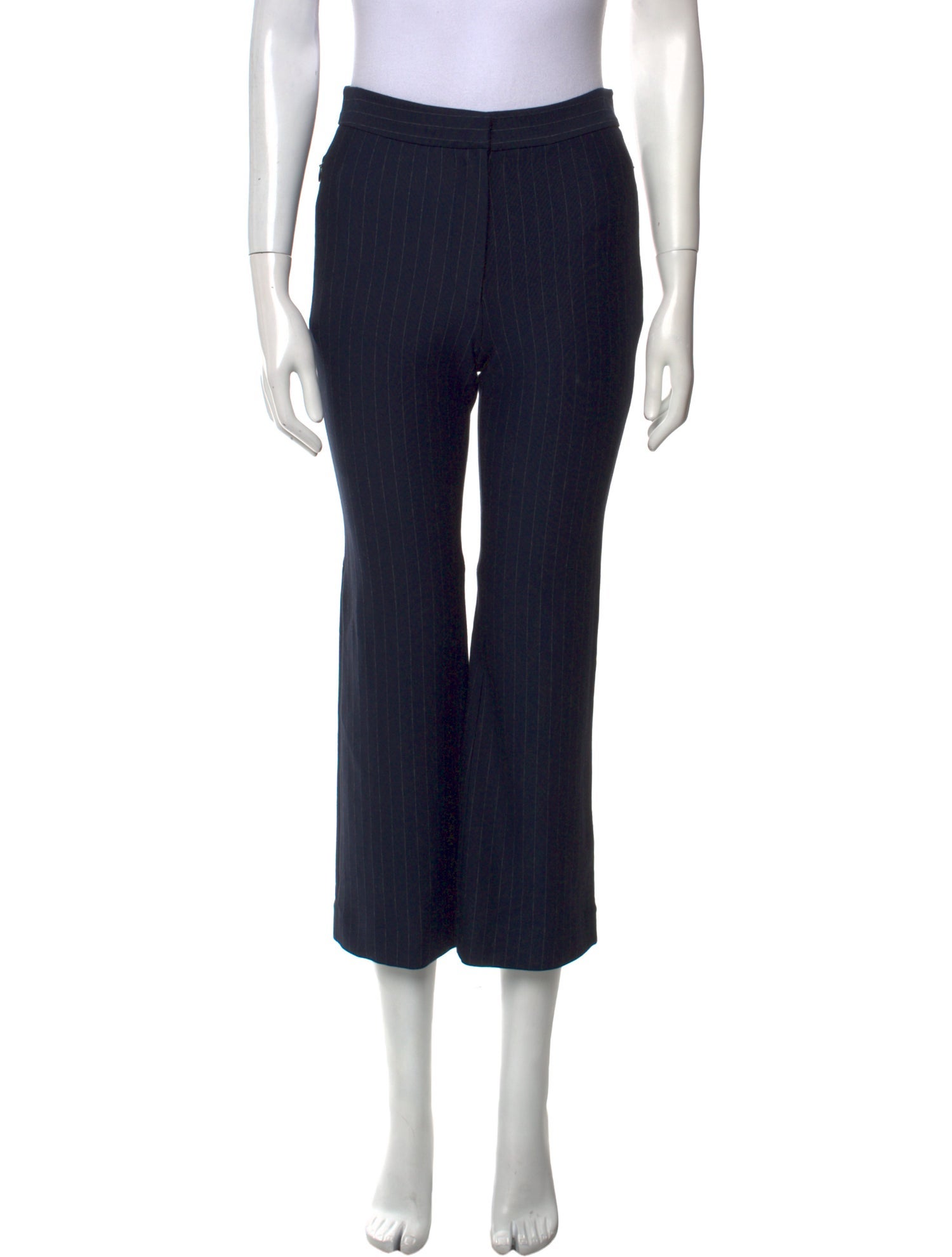 Tibi Wide Leg Pants