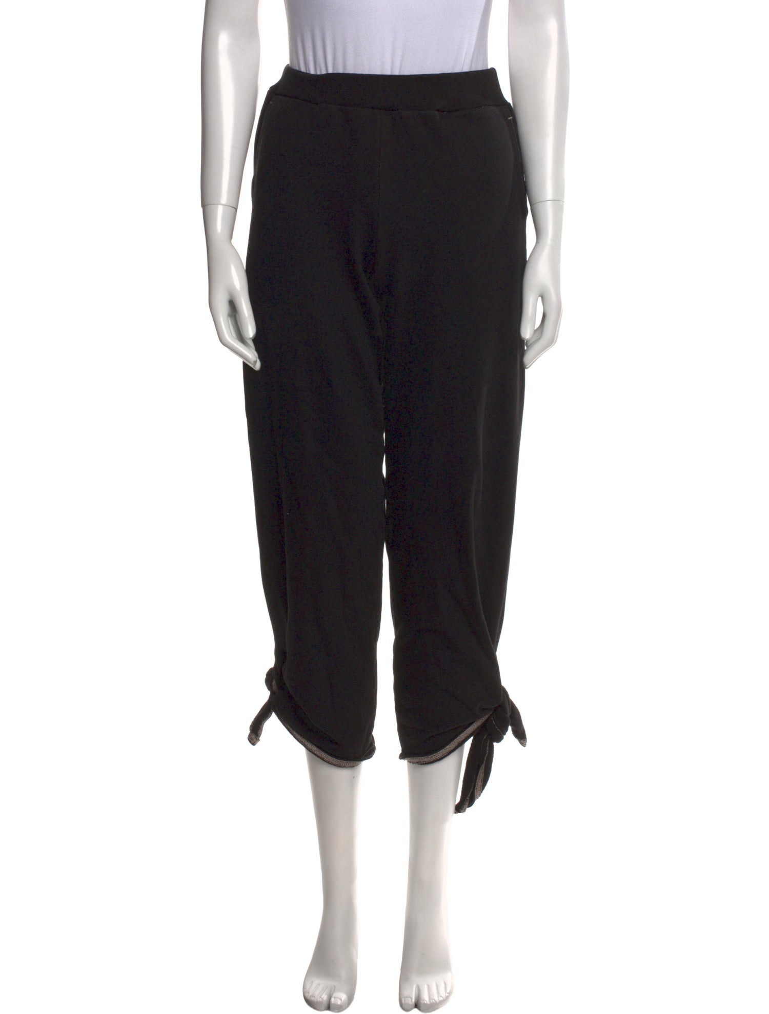 Tibi Straight Leg Pants