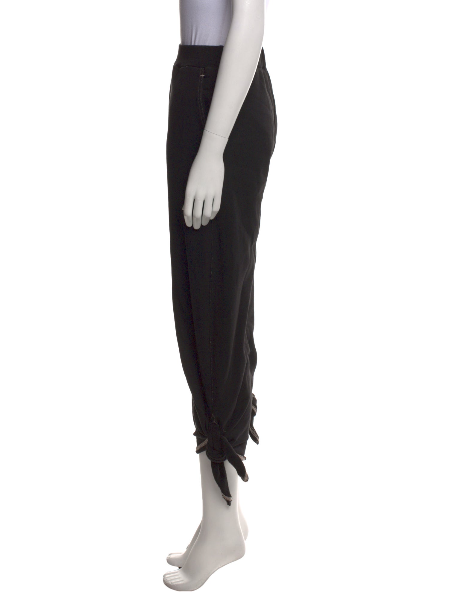 Tibi Straight Leg Pants