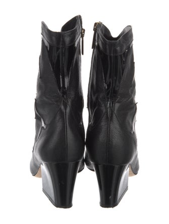 Tibi Leather Boots
